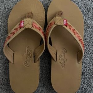 Rawlings leather sandals